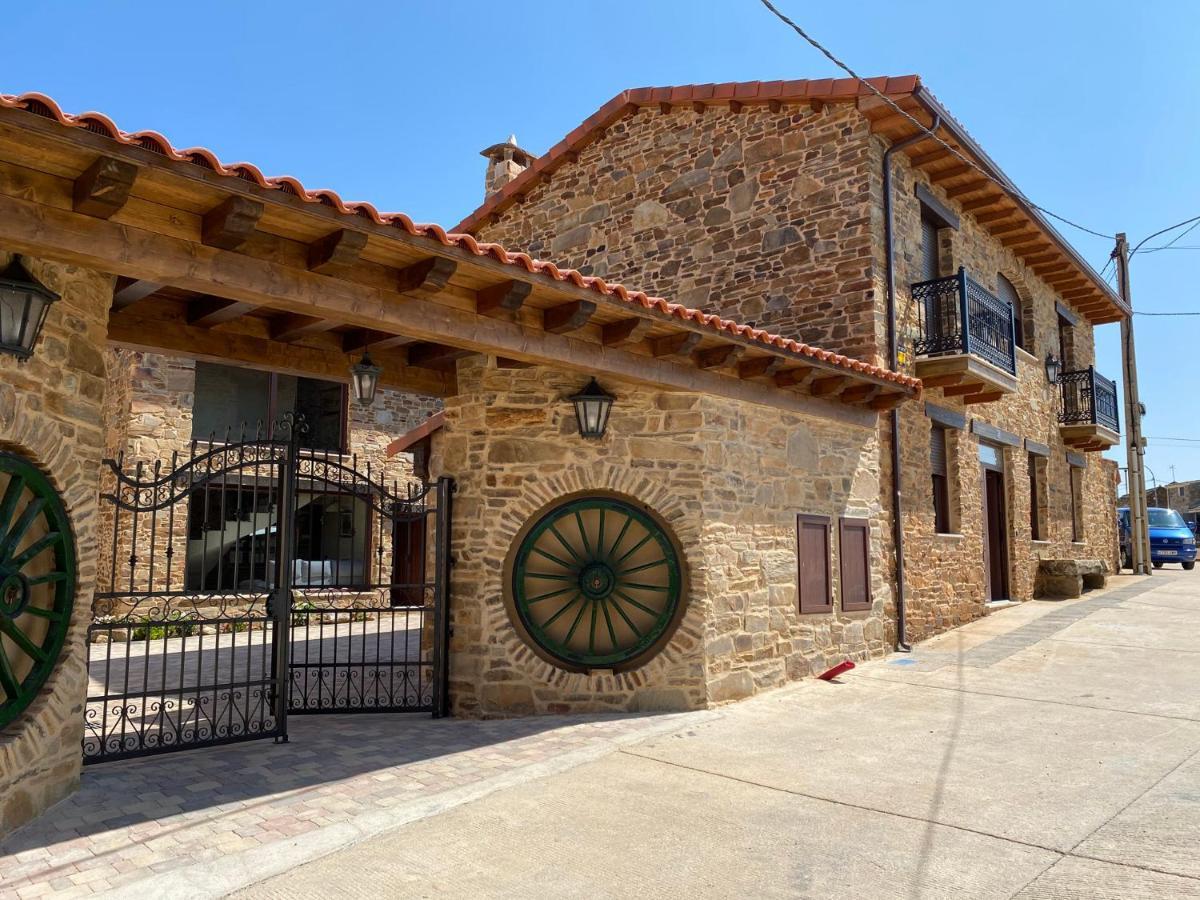 Casa Amada Con Piscina Villa Murias de Pedredo Екстериор снимка