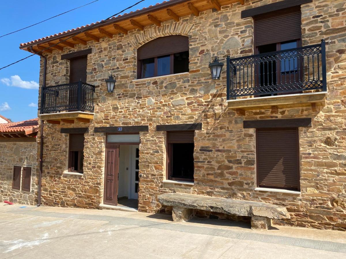 Casa Amada Con Piscina Villa Murias de Pedredo Екстериор снимка