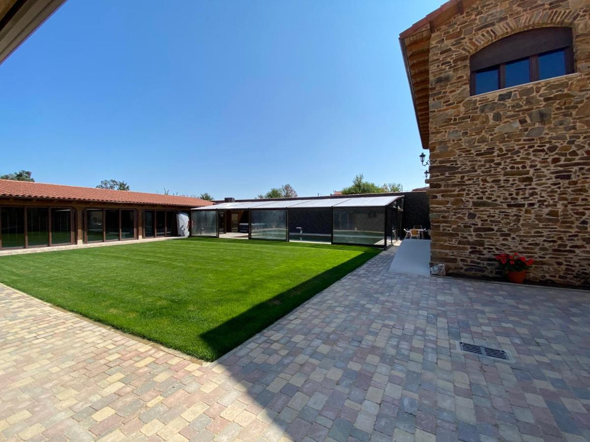 Casa Amada Con Piscina Villa Murias de Pedredo Екстериор снимка
